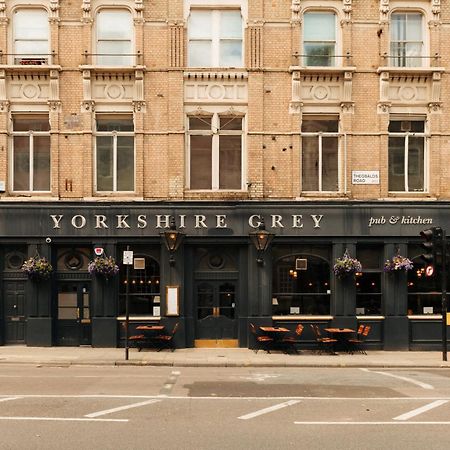 Yorkshire Grey Pub & Rooms London Exterior photo