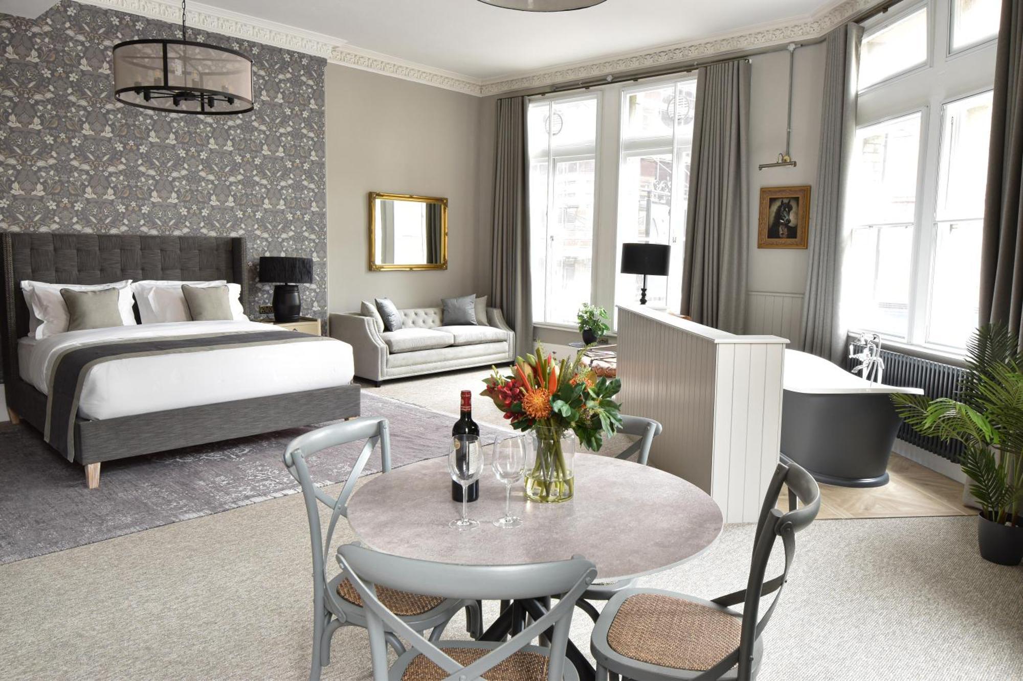 Yorkshire Grey Pub & Rooms London Exterior photo