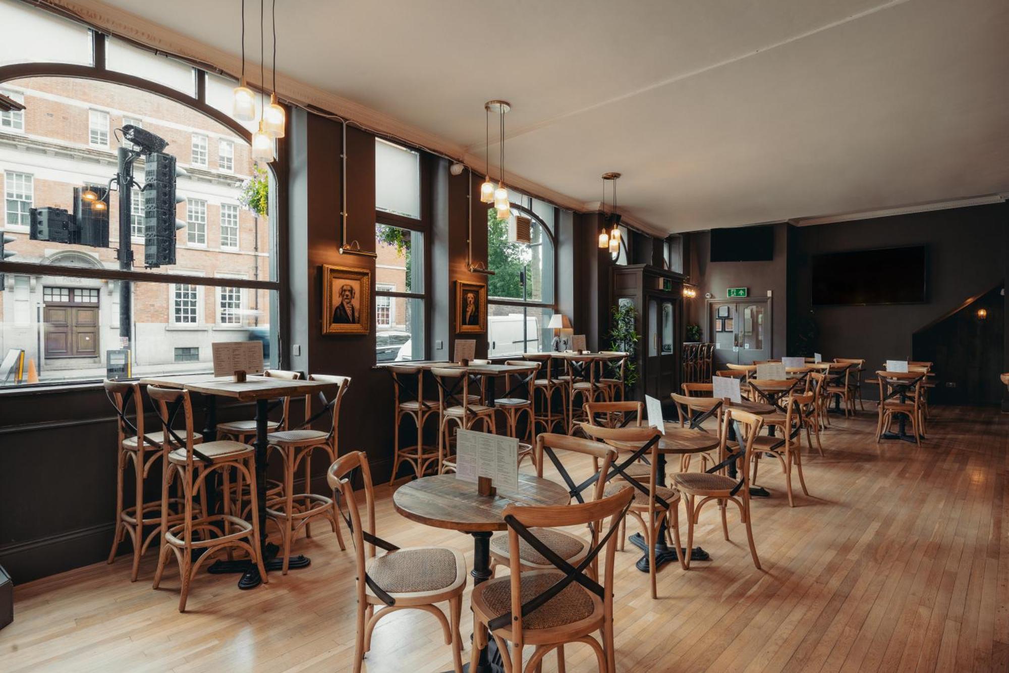Yorkshire Grey Pub & Rooms London Exterior photo