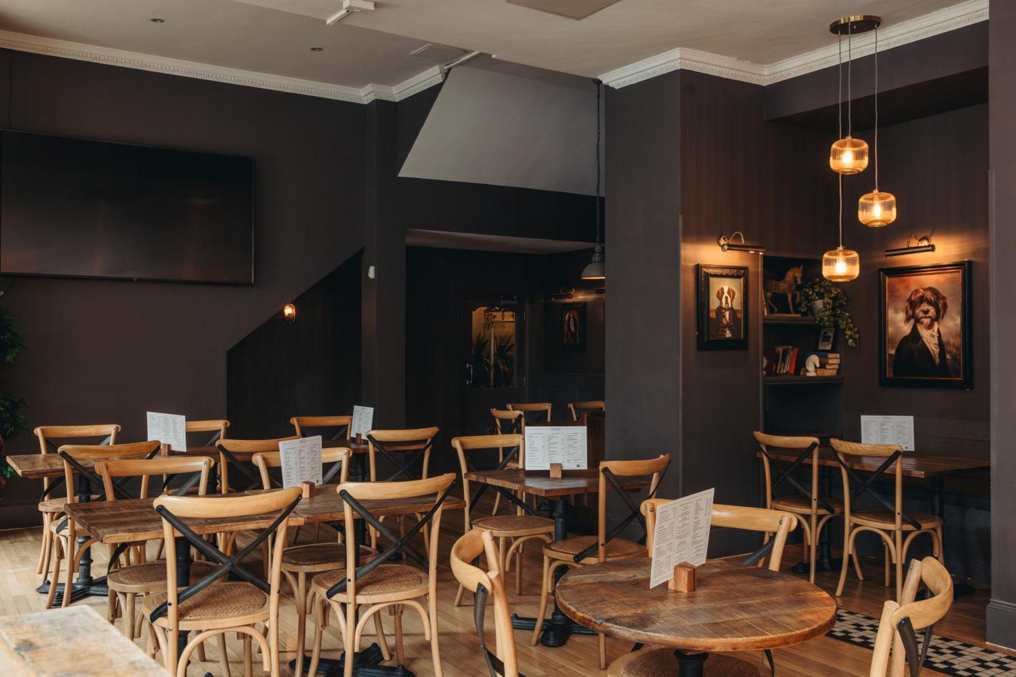 Yorkshire Grey Pub & Rooms London Exterior photo